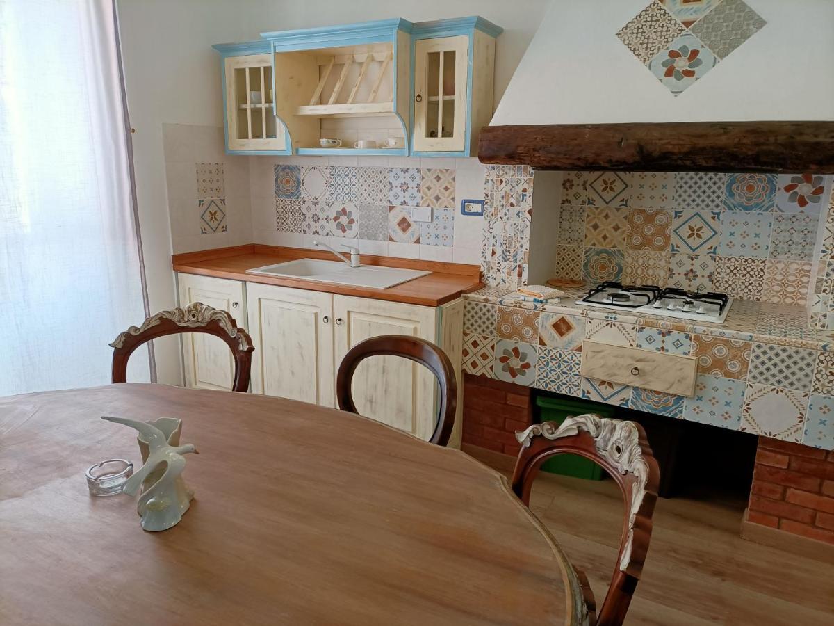 La Terrazza Nel Cuore Di Capoliveri Zewnętrze zdjęcie