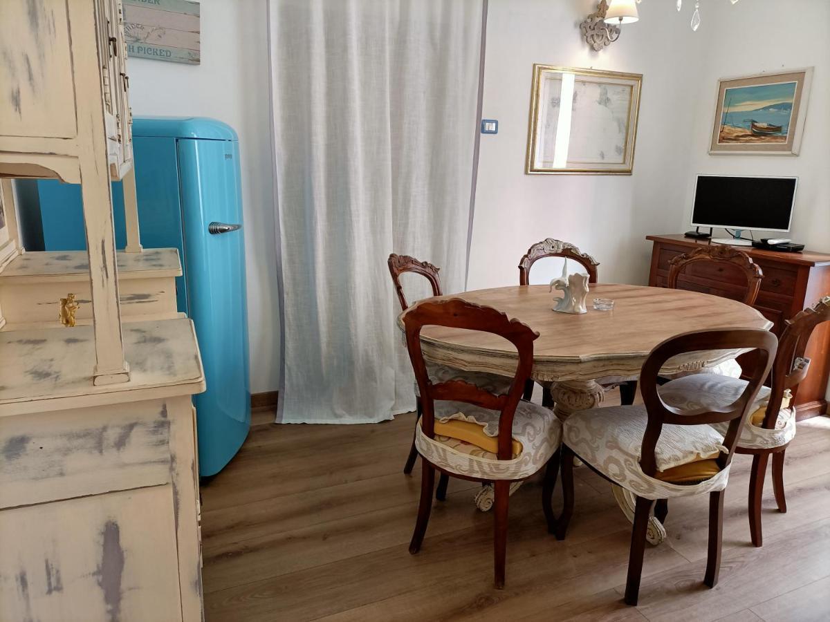 La Terrazza Nel Cuore Di Capoliveri Zewnętrze zdjęcie