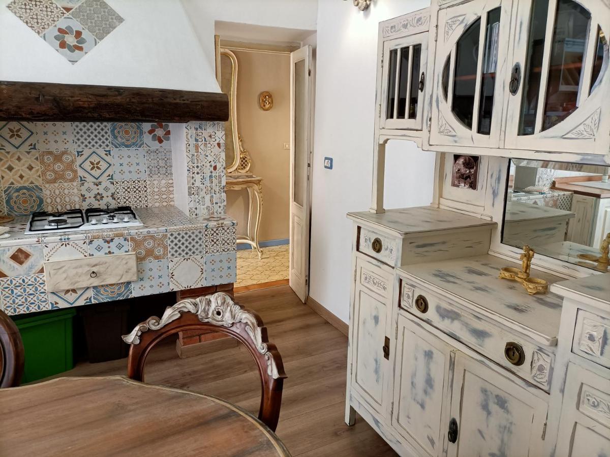 La Terrazza Nel Cuore Di Capoliveri Zewnętrze zdjęcie