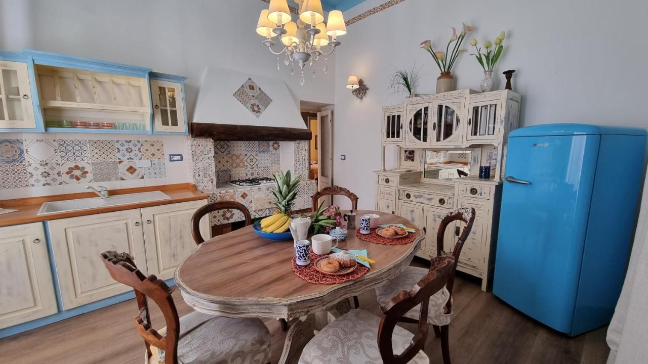 La Terrazza Nel Cuore Di Capoliveri Zewnętrze zdjęcie