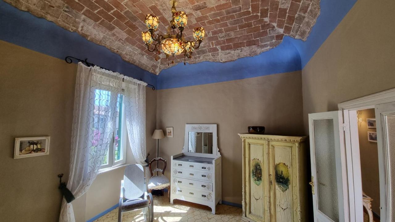 La Terrazza Nel Cuore Di Capoliveri Zewnętrze zdjęcie