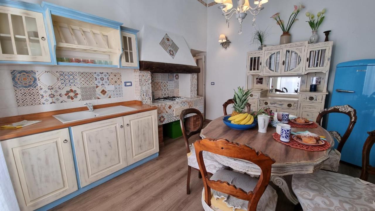 La Terrazza Nel Cuore Di Capoliveri Zewnętrze zdjęcie