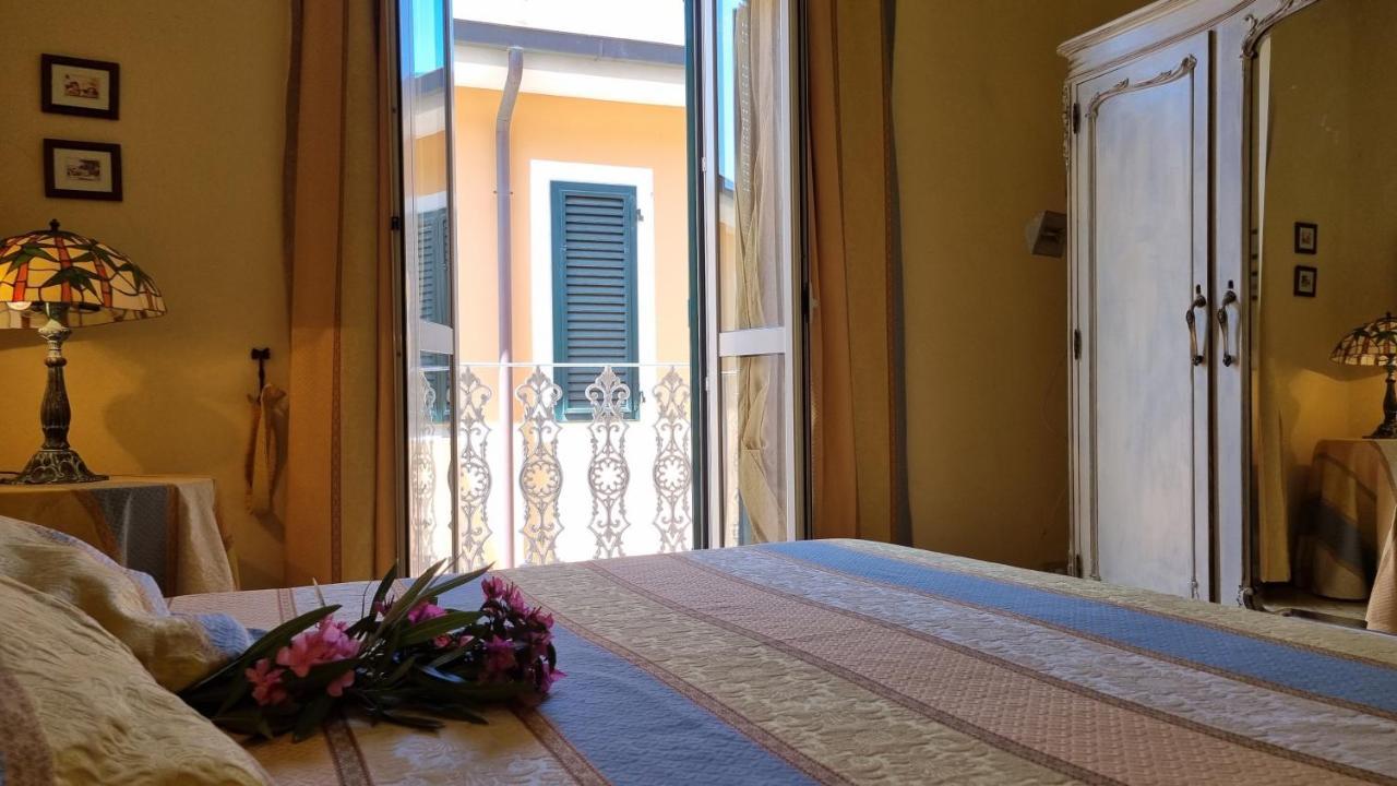 La Terrazza Nel Cuore Di Capoliveri Zewnętrze zdjęcie