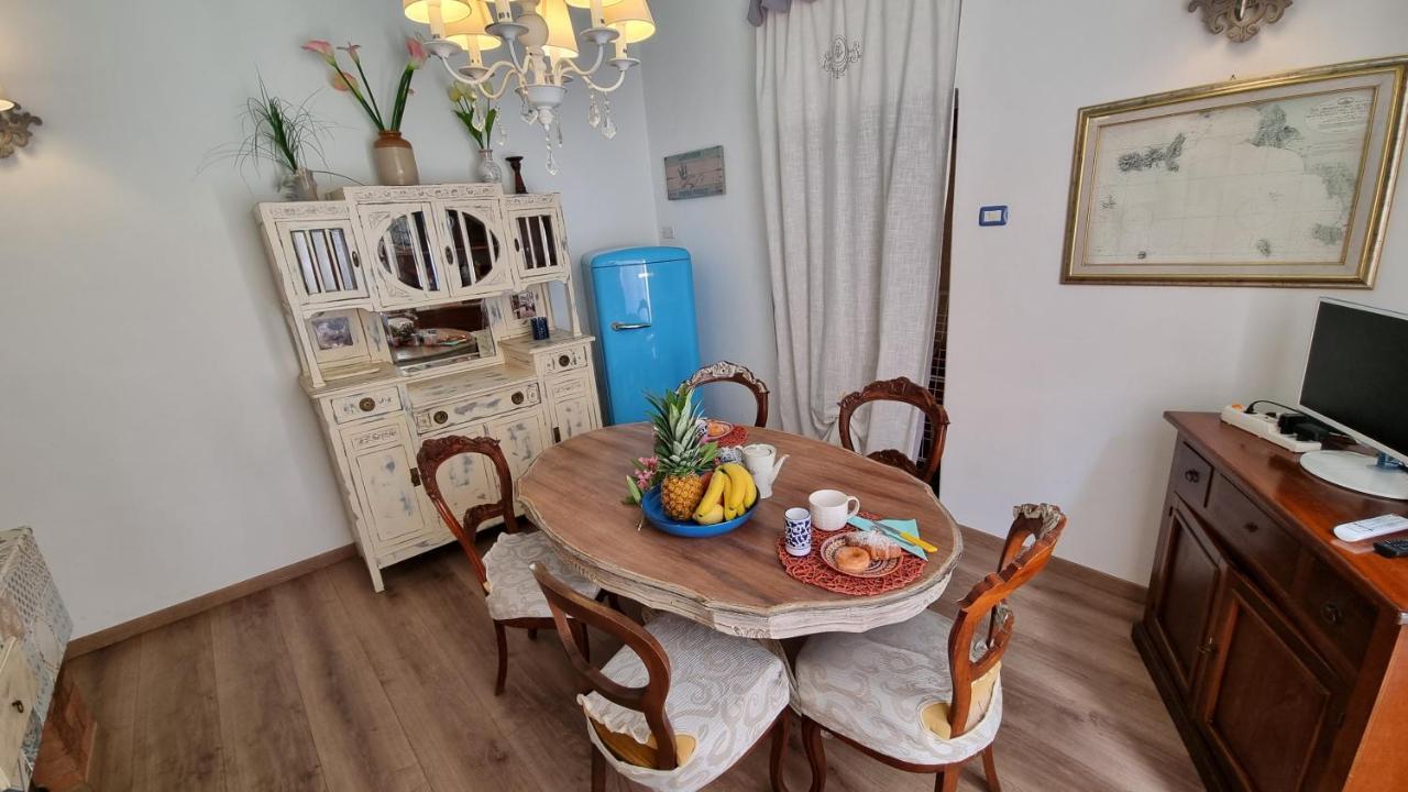 La Terrazza Nel Cuore Di Capoliveri Zewnętrze zdjęcie