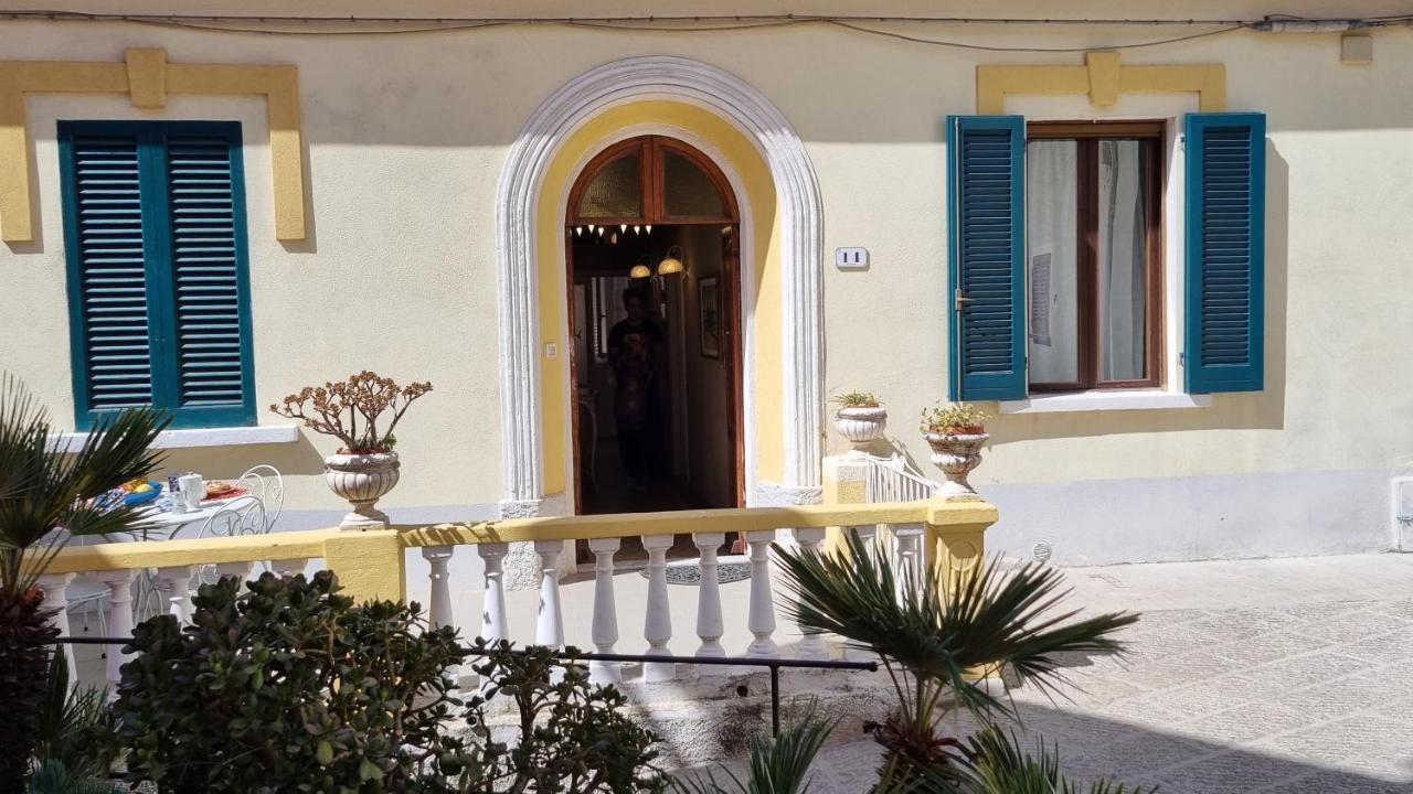 La Terrazza Nel Cuore Di Capoliveri Zewnętrze zdjęcie