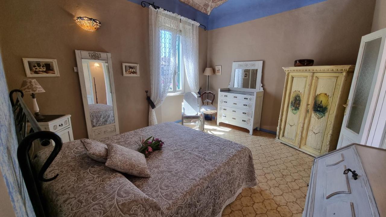 La Terrazza Nel Cuore Di Capoliveri Zewnętrze zdjęcie