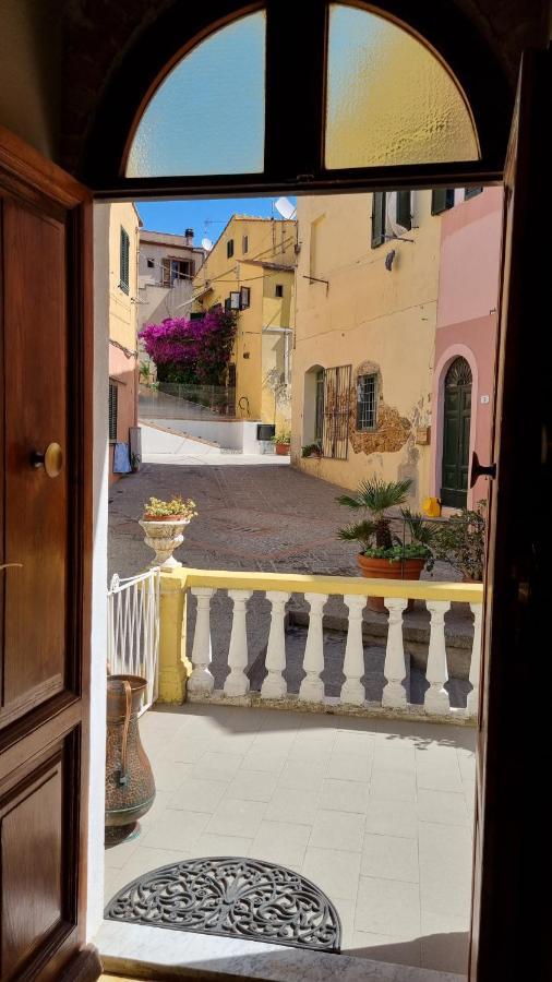 La Terrazza Nel Cuore Di Capoliveri Zewnętrze zdjęcie