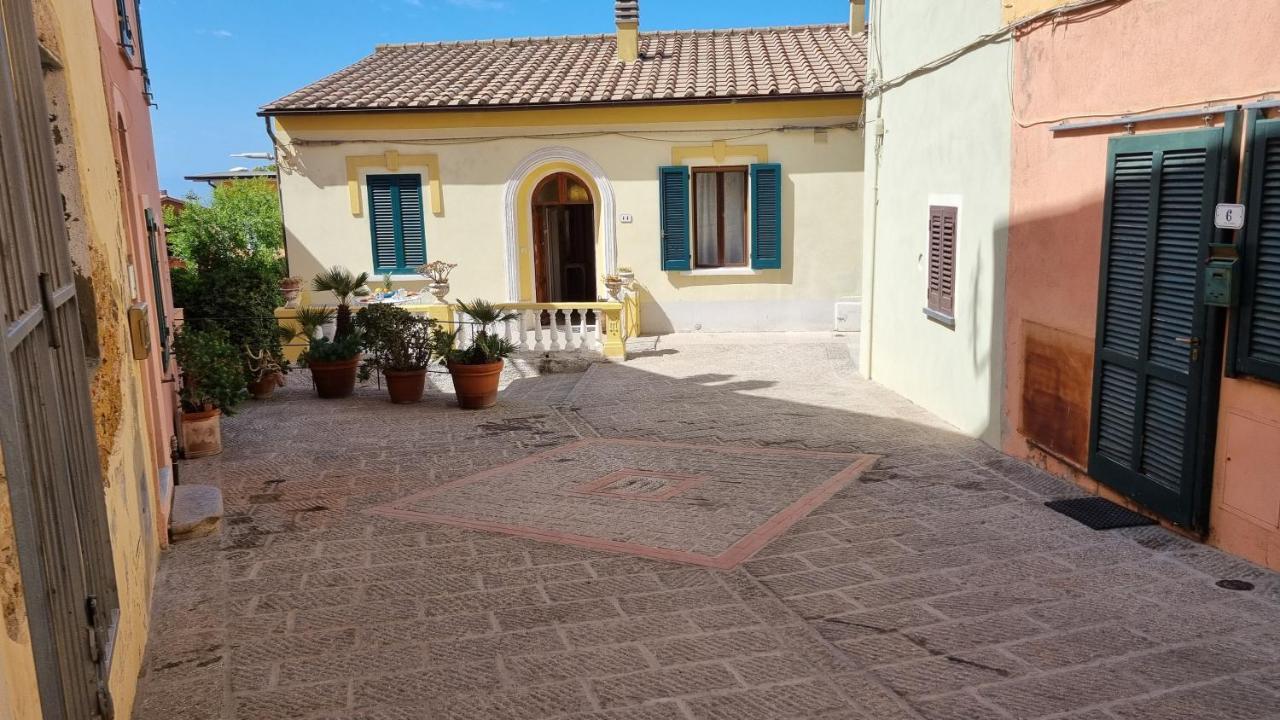 La Terrazza Nel Cuore Di Capoliveri Zewnętrze zdjęcie