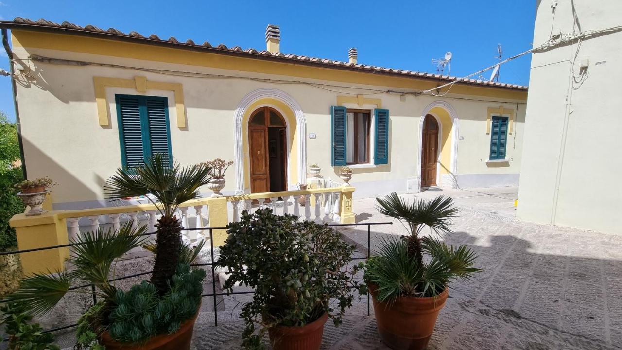 La Terrazza Nel Cuore Di Capoliveri Zewnętrze zdjęcie