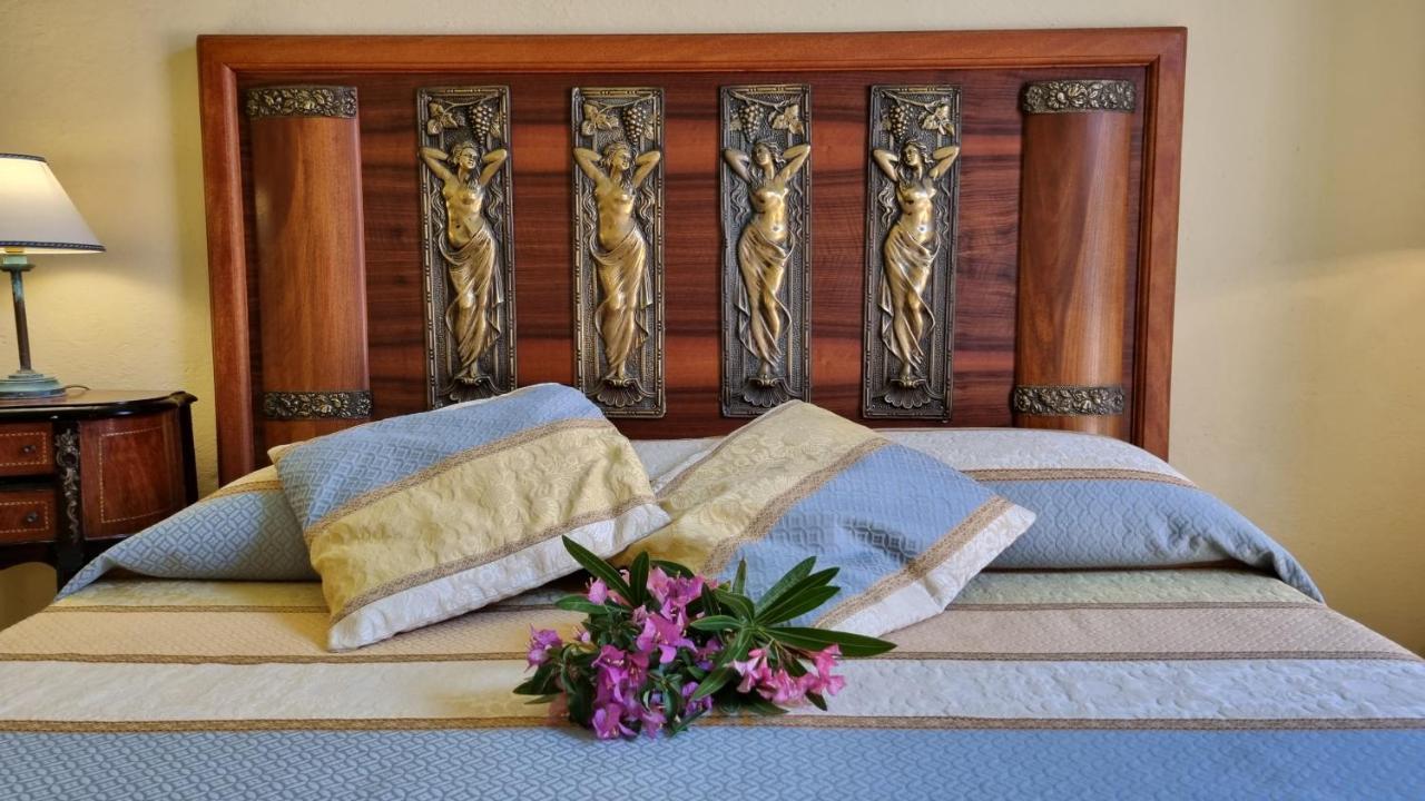 La Terrazza Nel Cuore Di Capoliveri Zewnętrze zdjęcie
