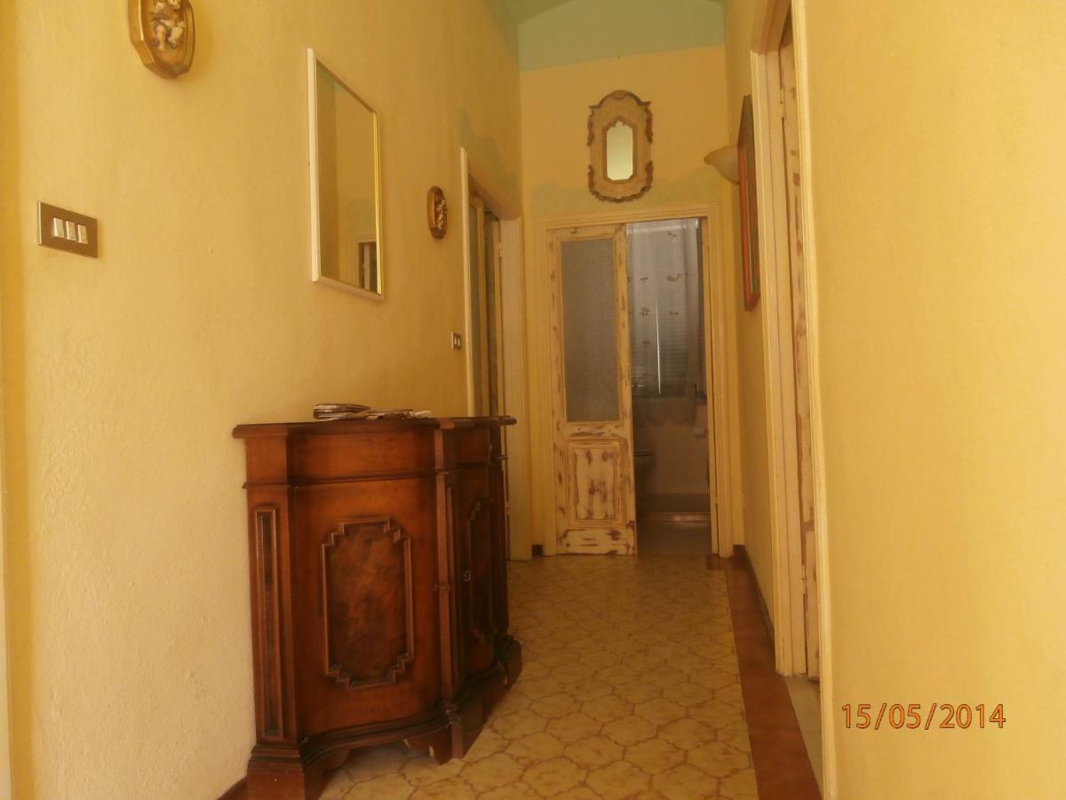 La Terrazza Nel Cuore Di Capoliveri Zewnętrze zdjęcie