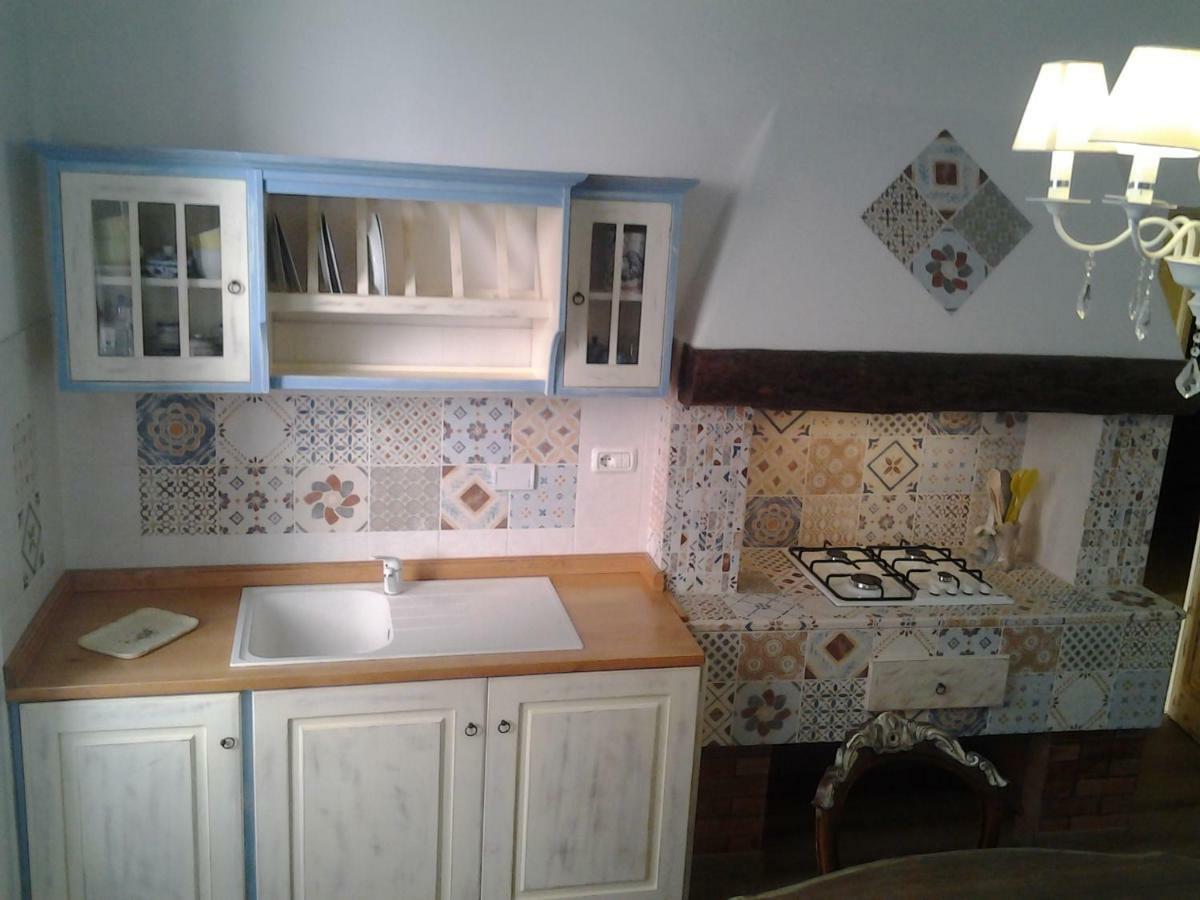 La Terrazza Nel Cuore Di Capoliveri Zewnętrze zdjęcie