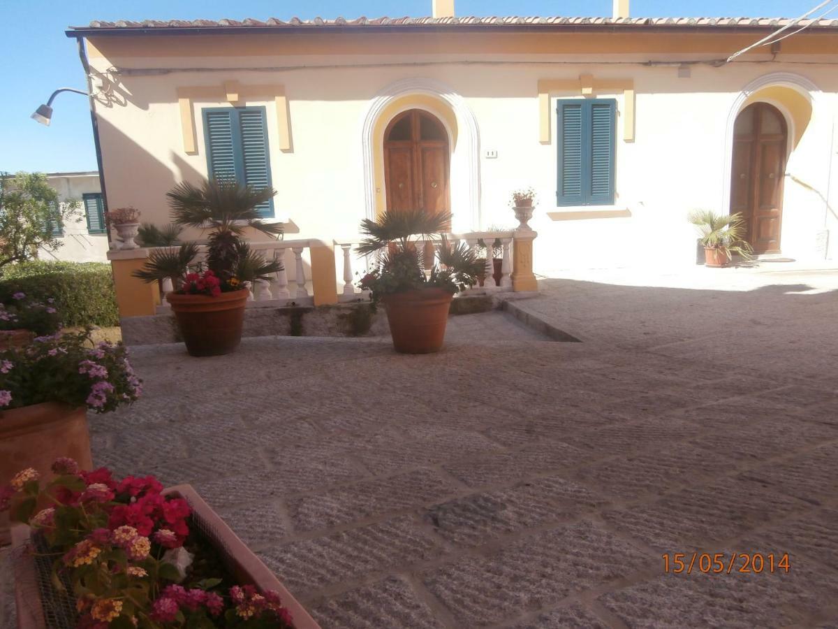 La Terrazza Nel Cuore Di Capoliveri Zewnętrze zdjęcie